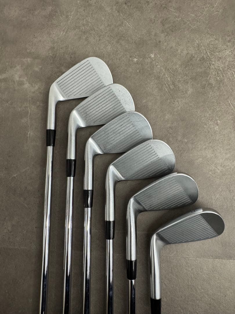 ☆希少GWセット☆P7CB 2024年モデル6〜GW 6本モーダス125 S