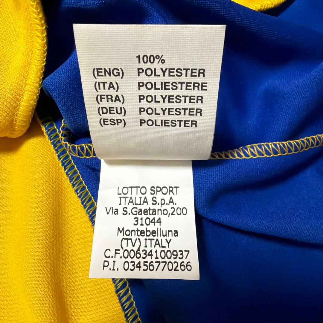 代表　04-05 シェフチェンコ　#7 ユニフォーム