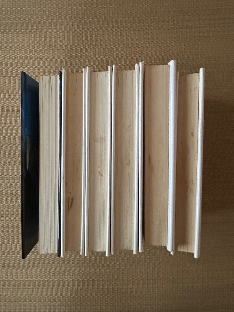 カルロス・カスタネダ ドンファンシリーズ　6冊セット　二見書房