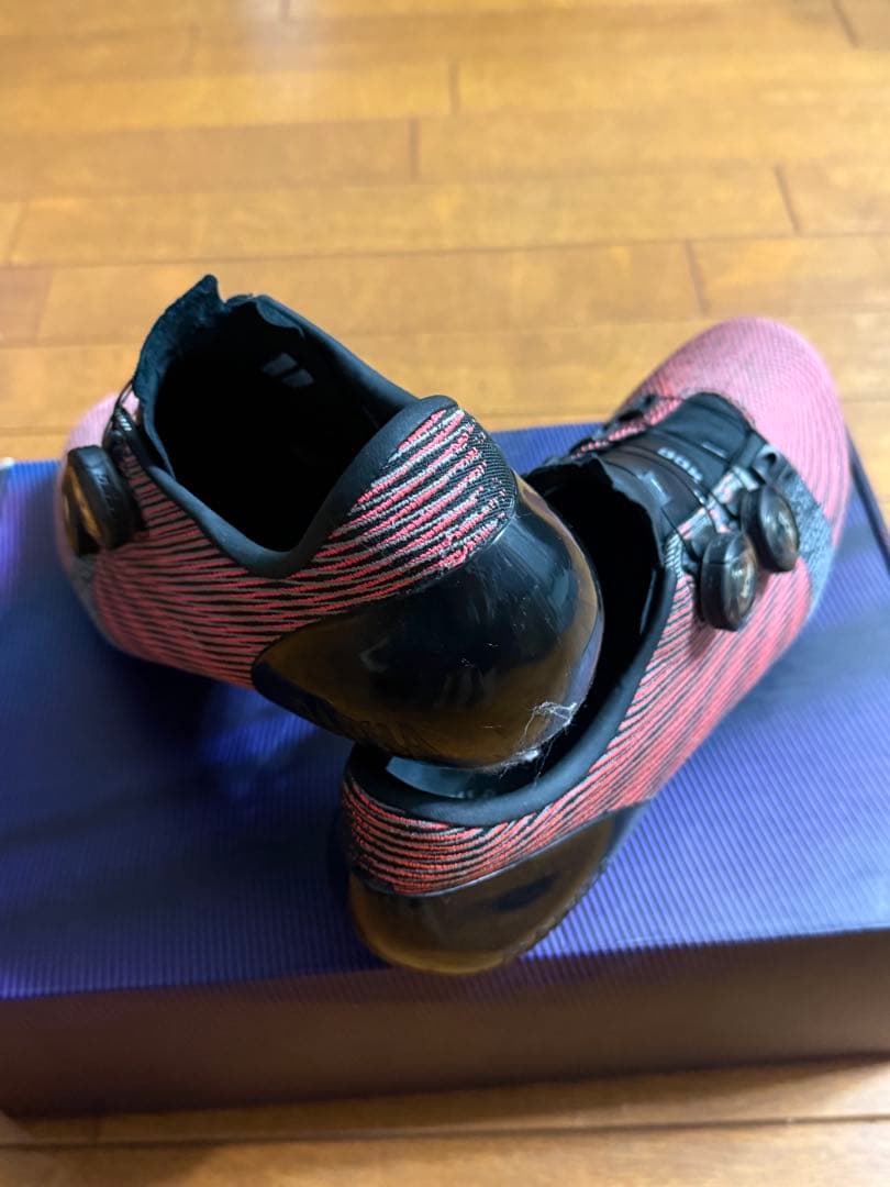 Rapha RCC プロチームシューズ