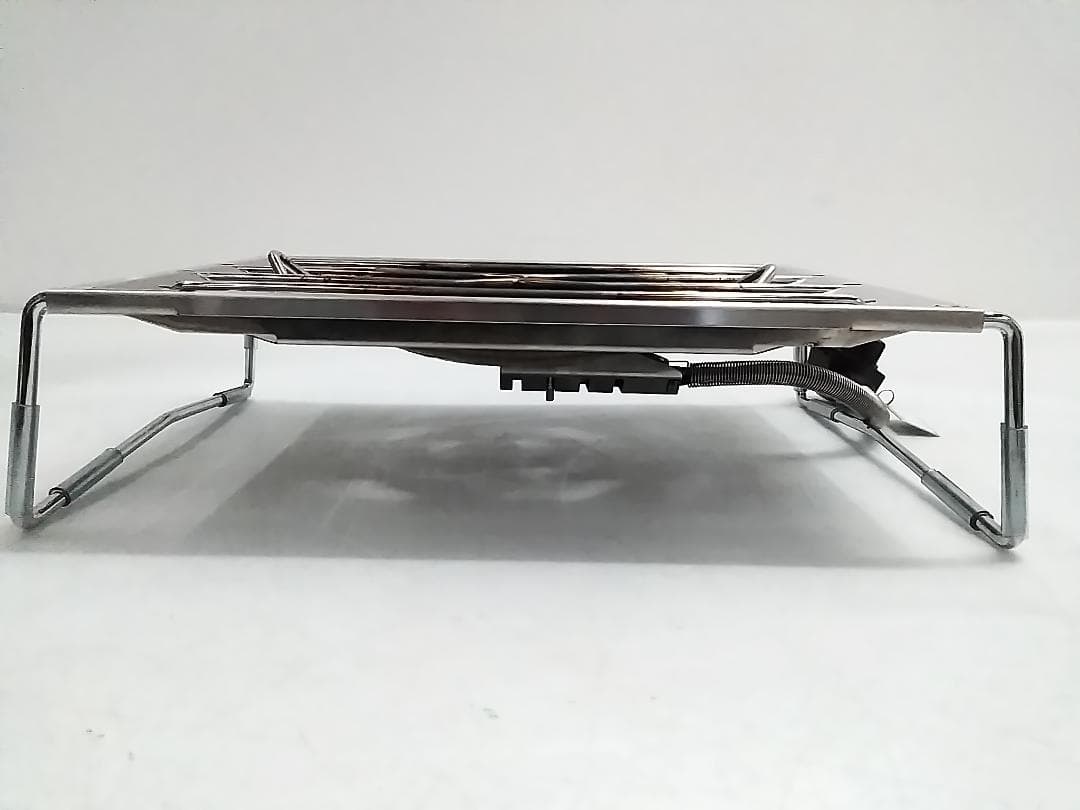  peakスノーピーク シングルバーナーコンロ収納袋付きGS-450R★