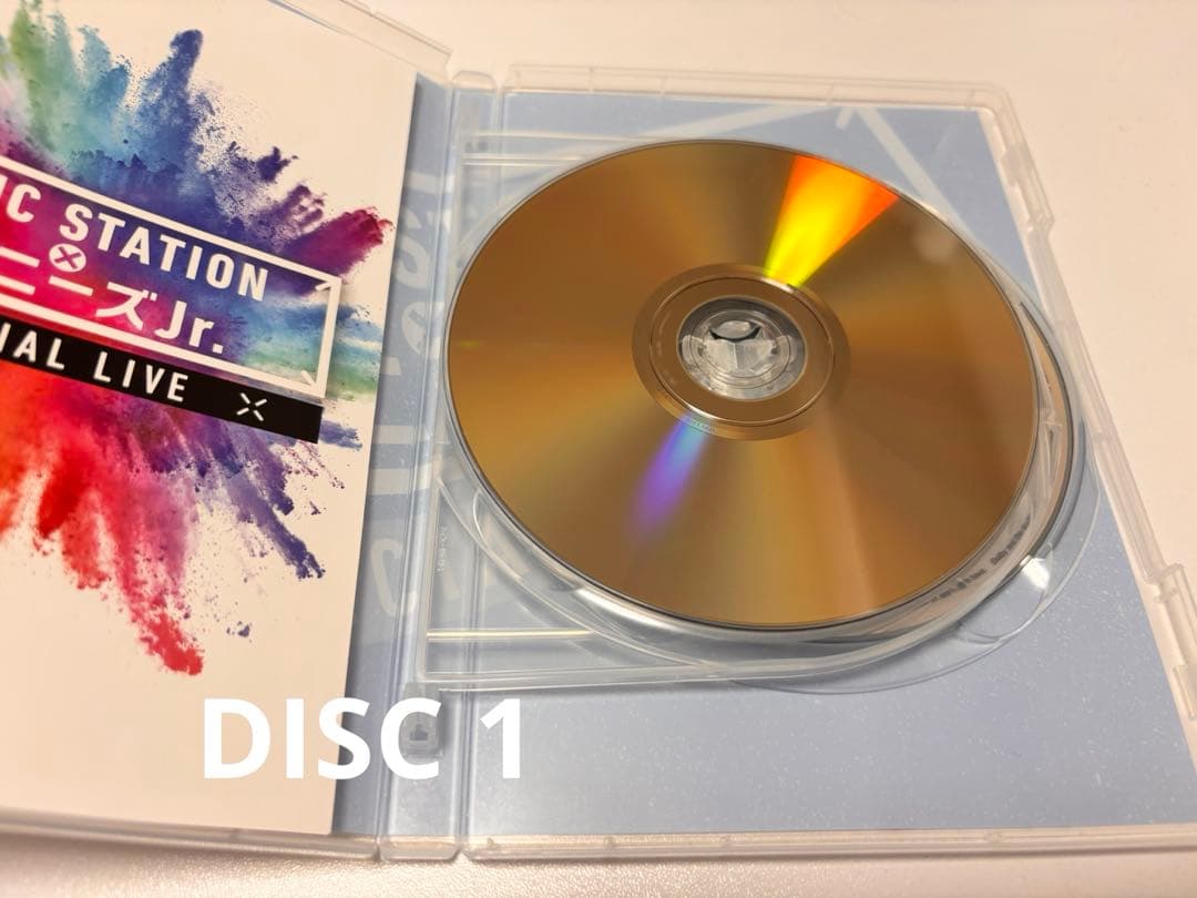 MUSIC STATION×ジャニーズJr. SPECIAL LIVE 2021