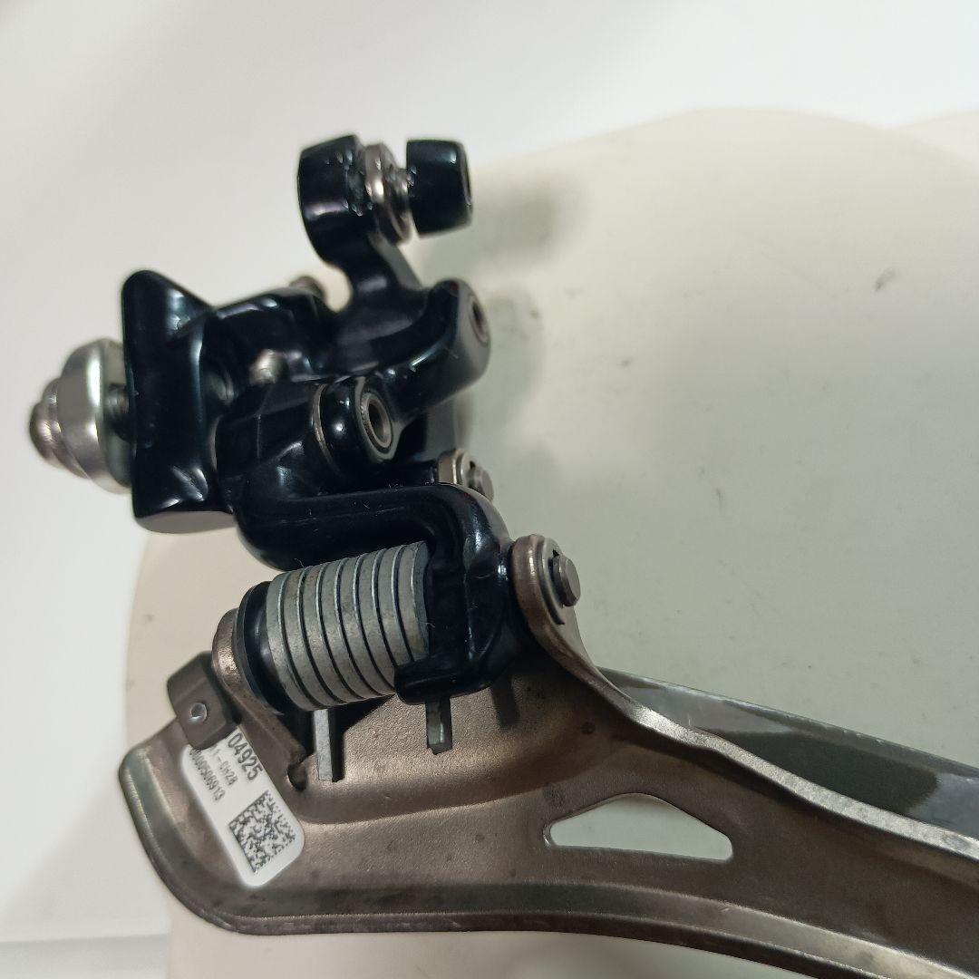 カンパニョーロ Campagnolo CHORUS フロントディレイラー 75g