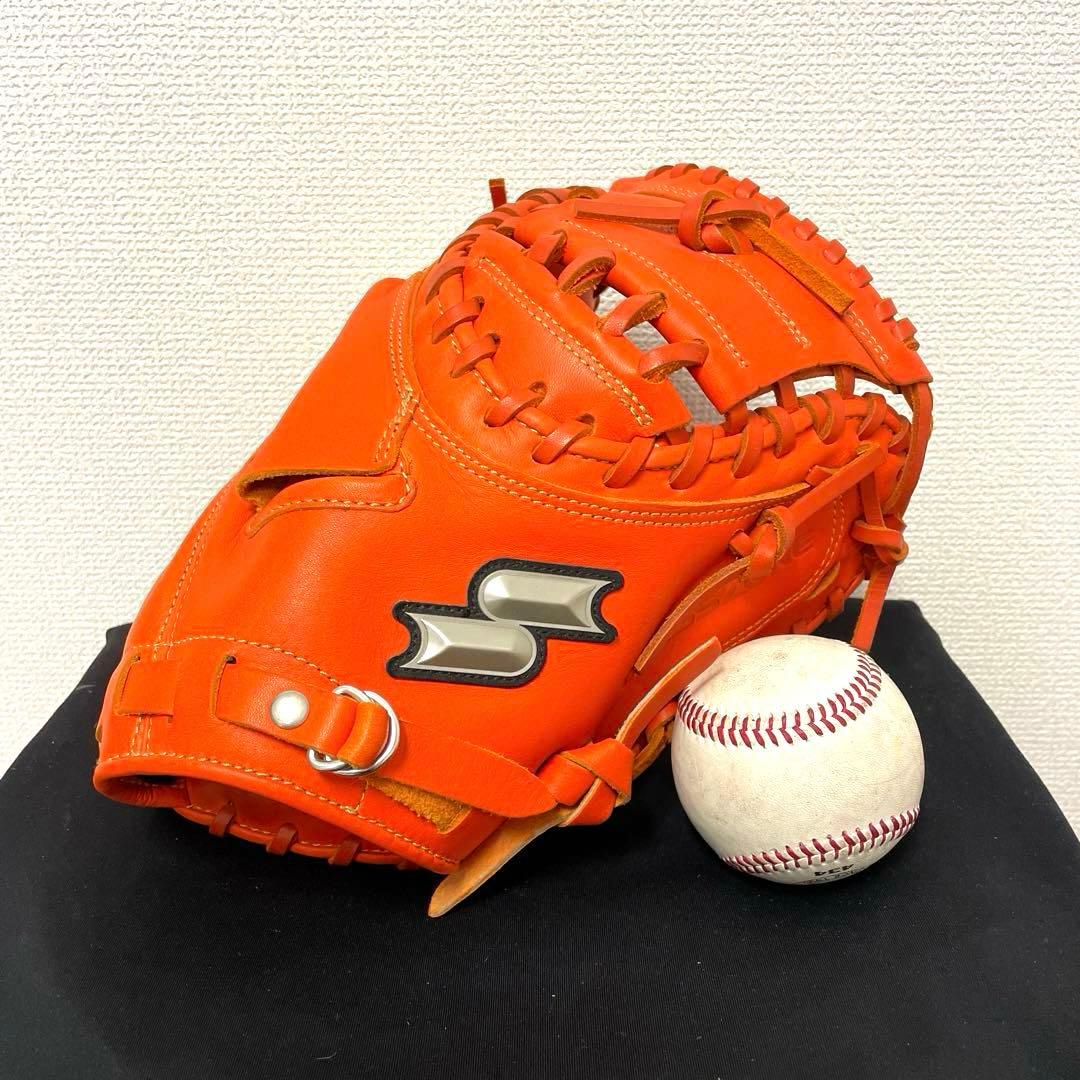 279 SSK クラスゾーン 未使用 ソフトボール キャッチャーミット