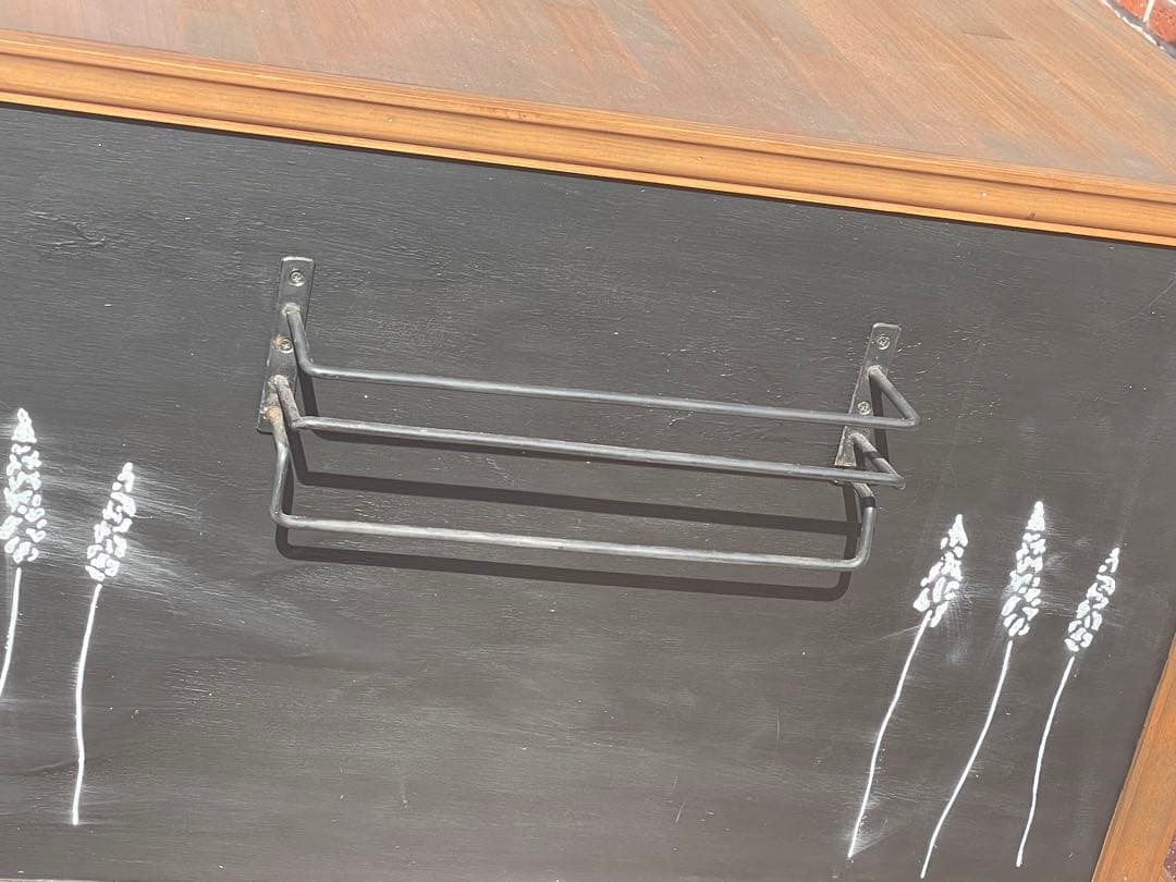 【上部のみ】木製 キッチンワゴン 屋台 マルシェ カントリースタイル