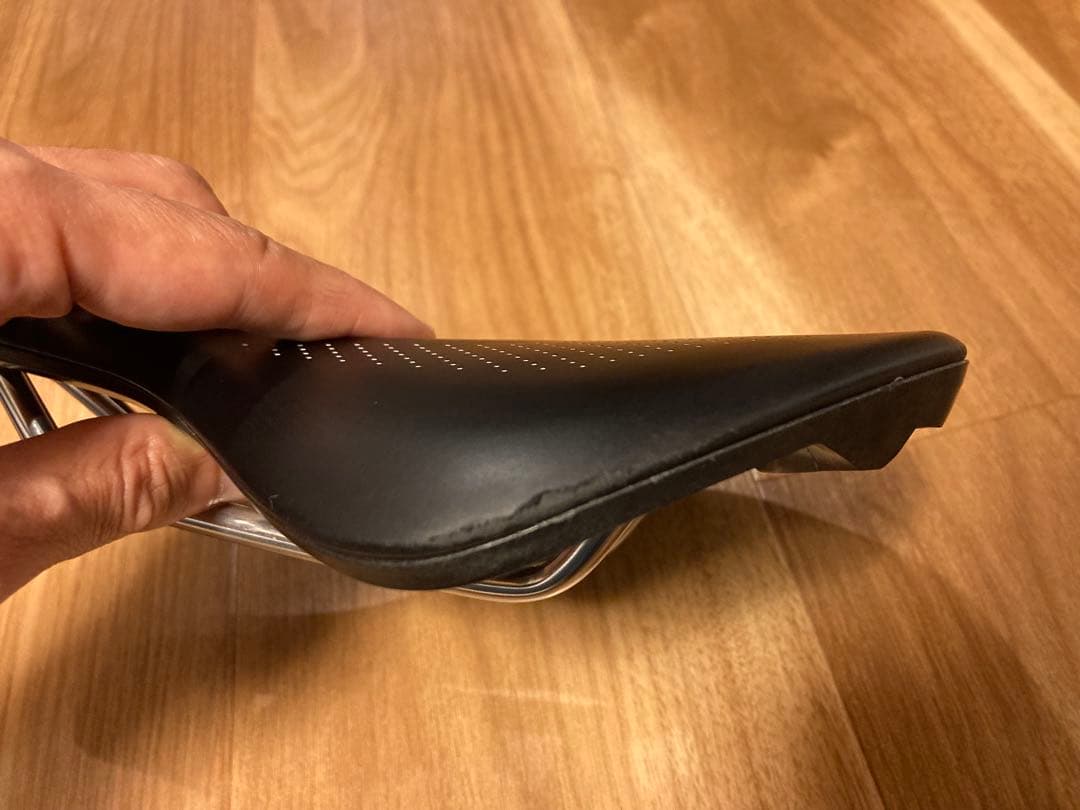 S-works Power サドル 143mm アルミレール