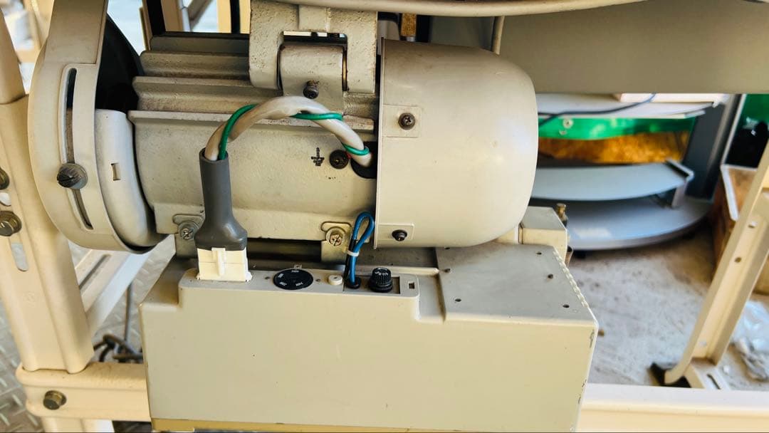 PFAFF 591 工業用ミシン