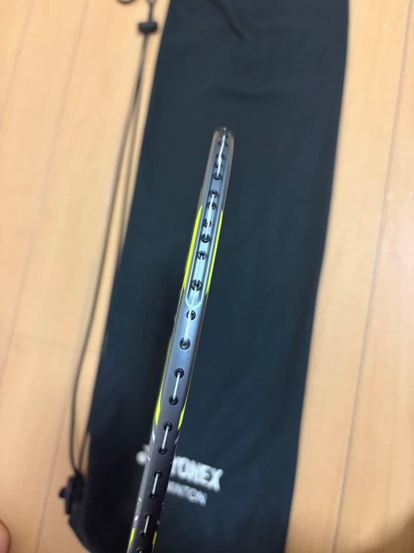 YONEX　ArcSaber 7 Pro 4U5G
