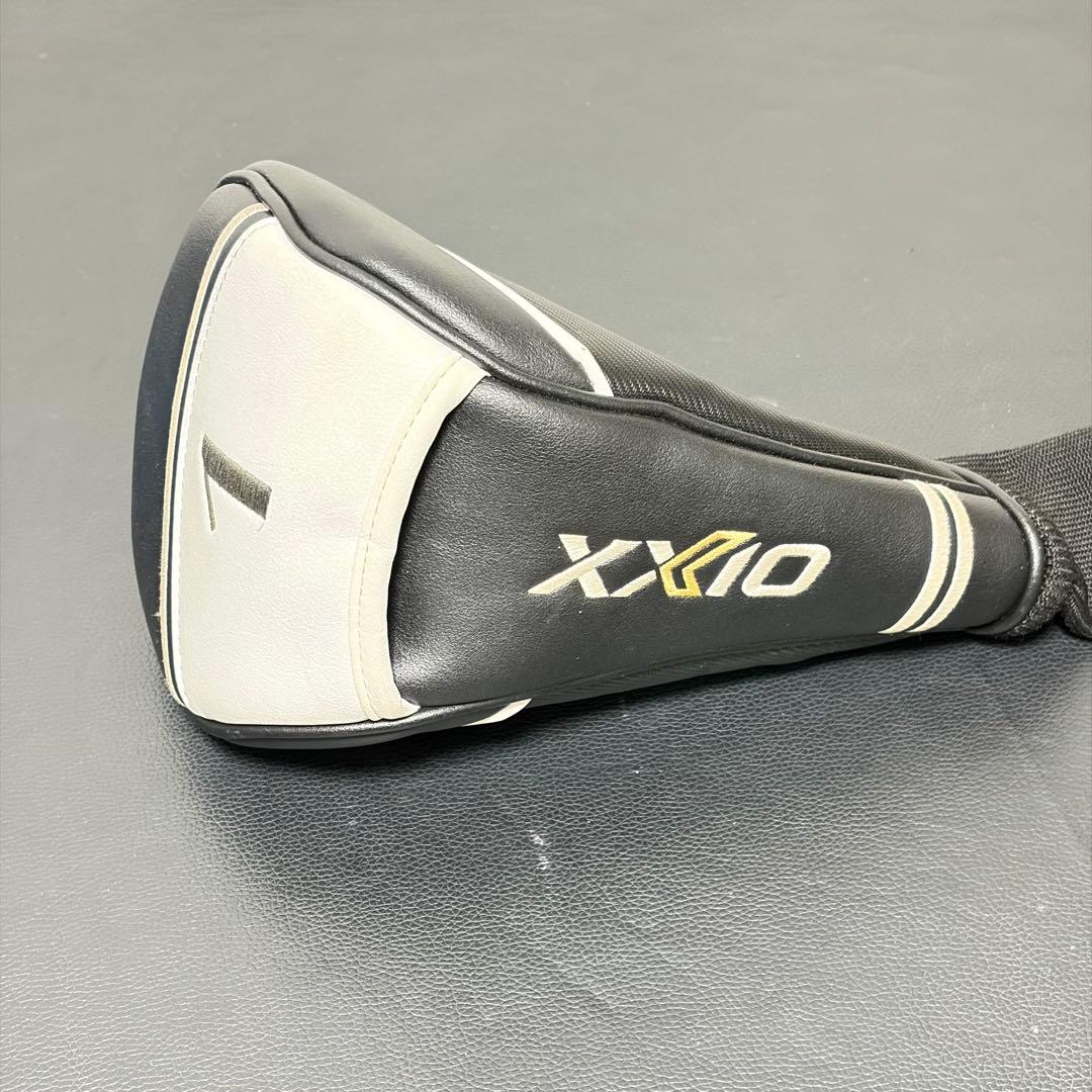 【名器】ダンロップ ゼクシオ9 ドライバー 10.5° 純正MP900 S