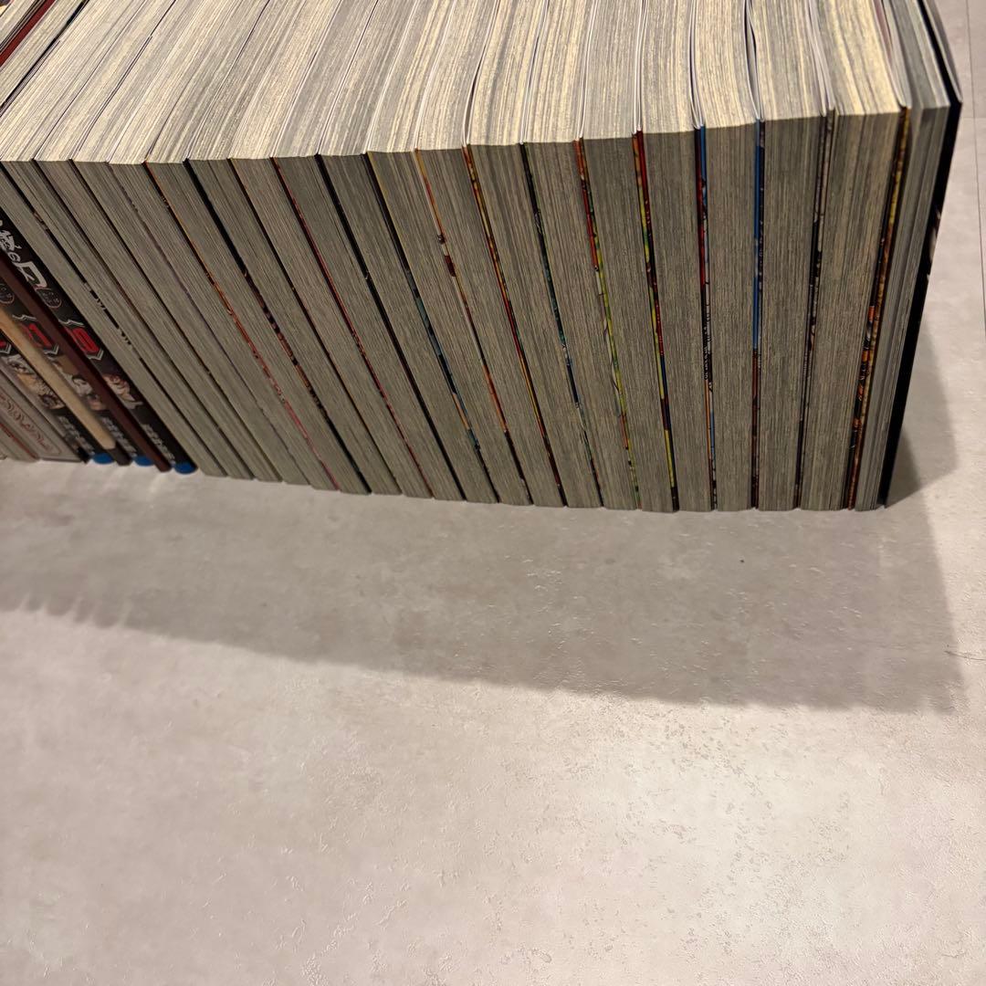 S*中様 【美品】 鬼滅の刃 全23巻セット + 零巻 20-23特装版&限定版