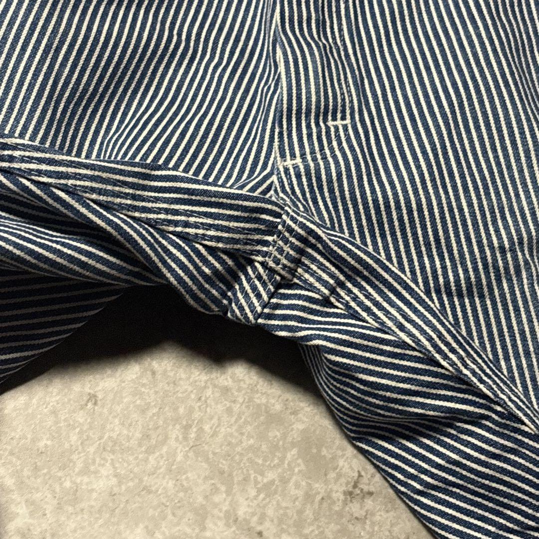 スタンレー Stan Ray ペインターパンツ ヒッコリー　ワークパンツ