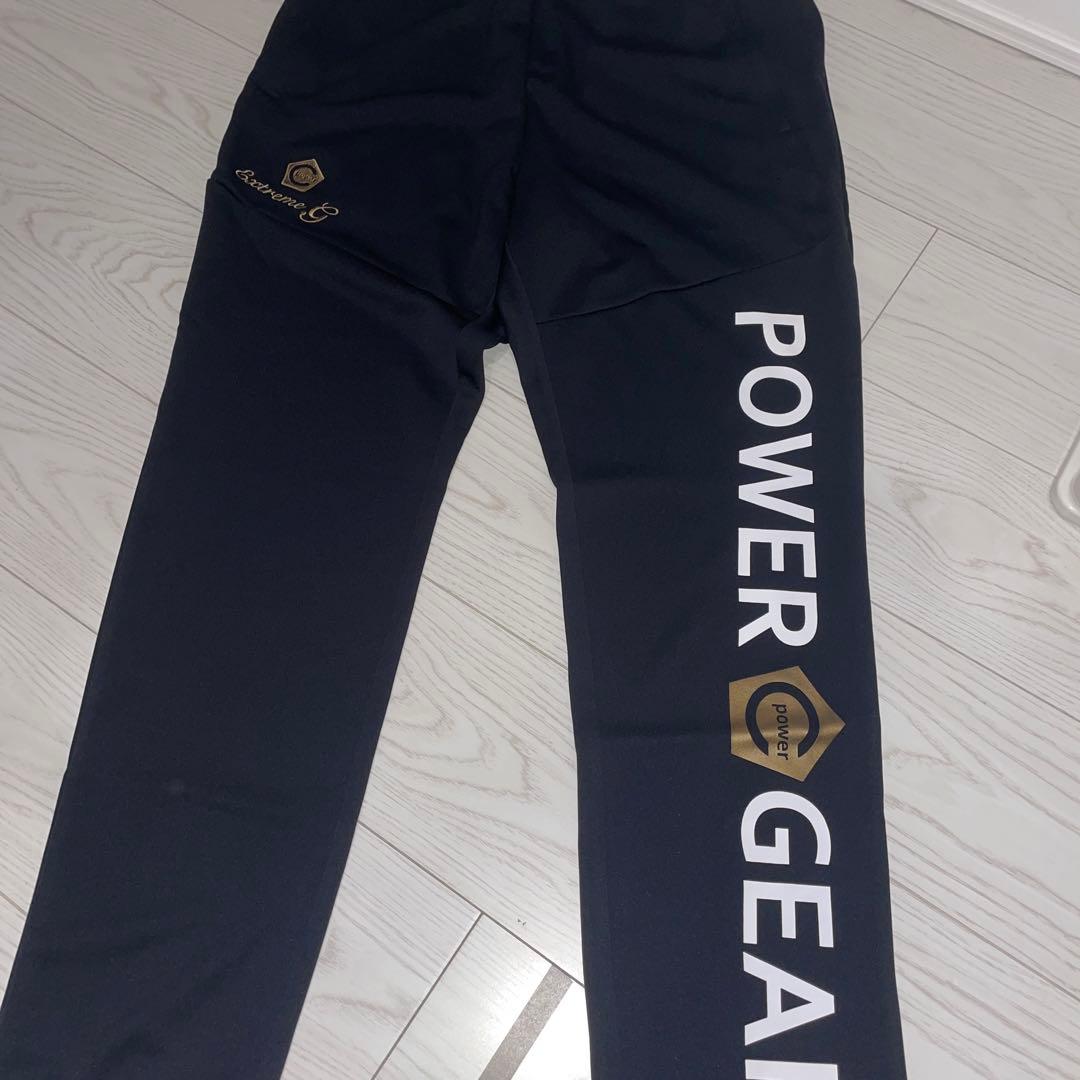 セラミックパワーギア　限定セットアップジャージ