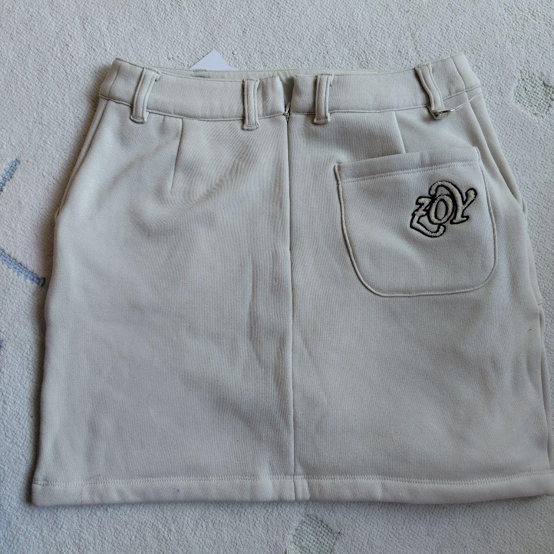 ZOYゴルフスカート&レギンス