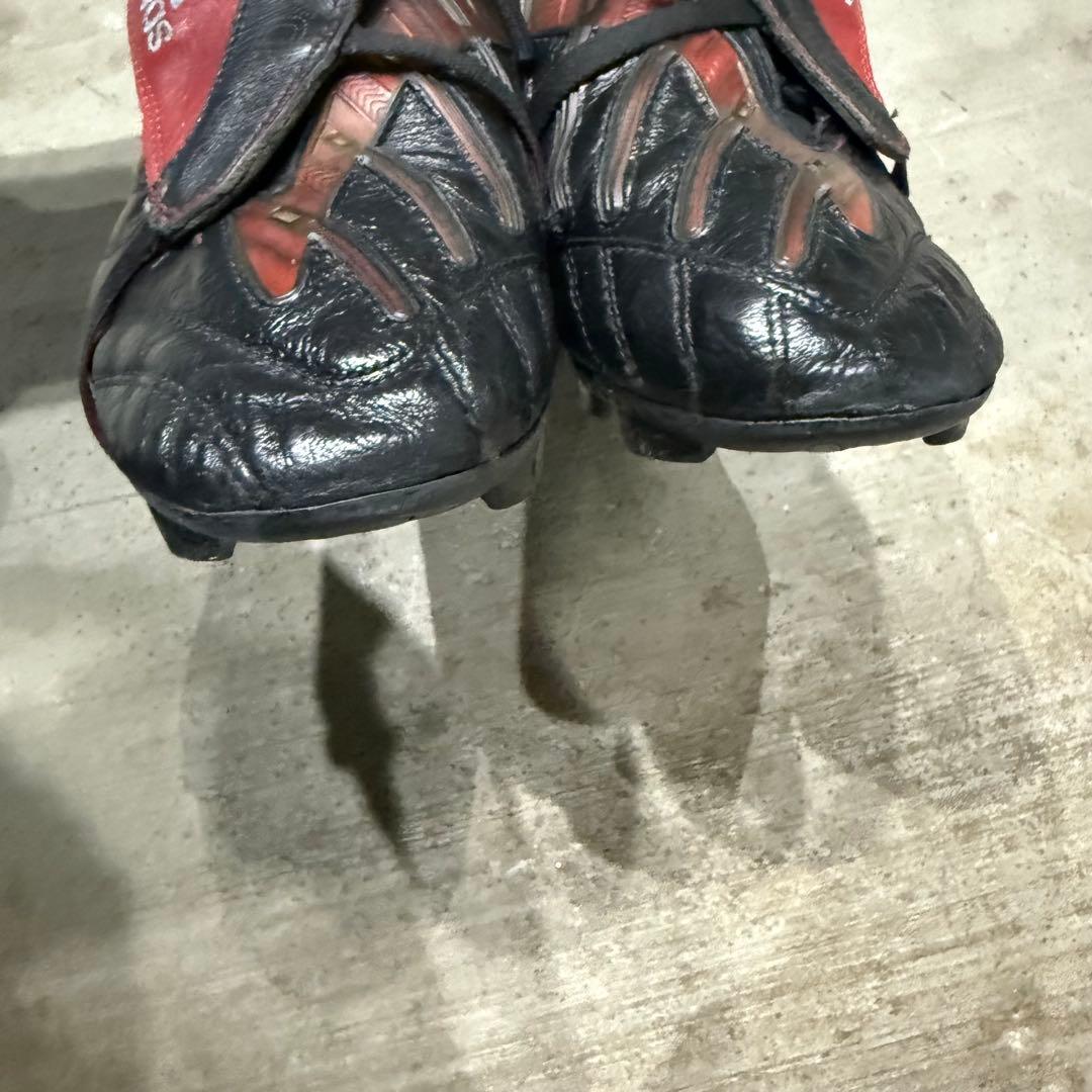 adidas Predator プレデター　パワースワーブ　TRX スパイク