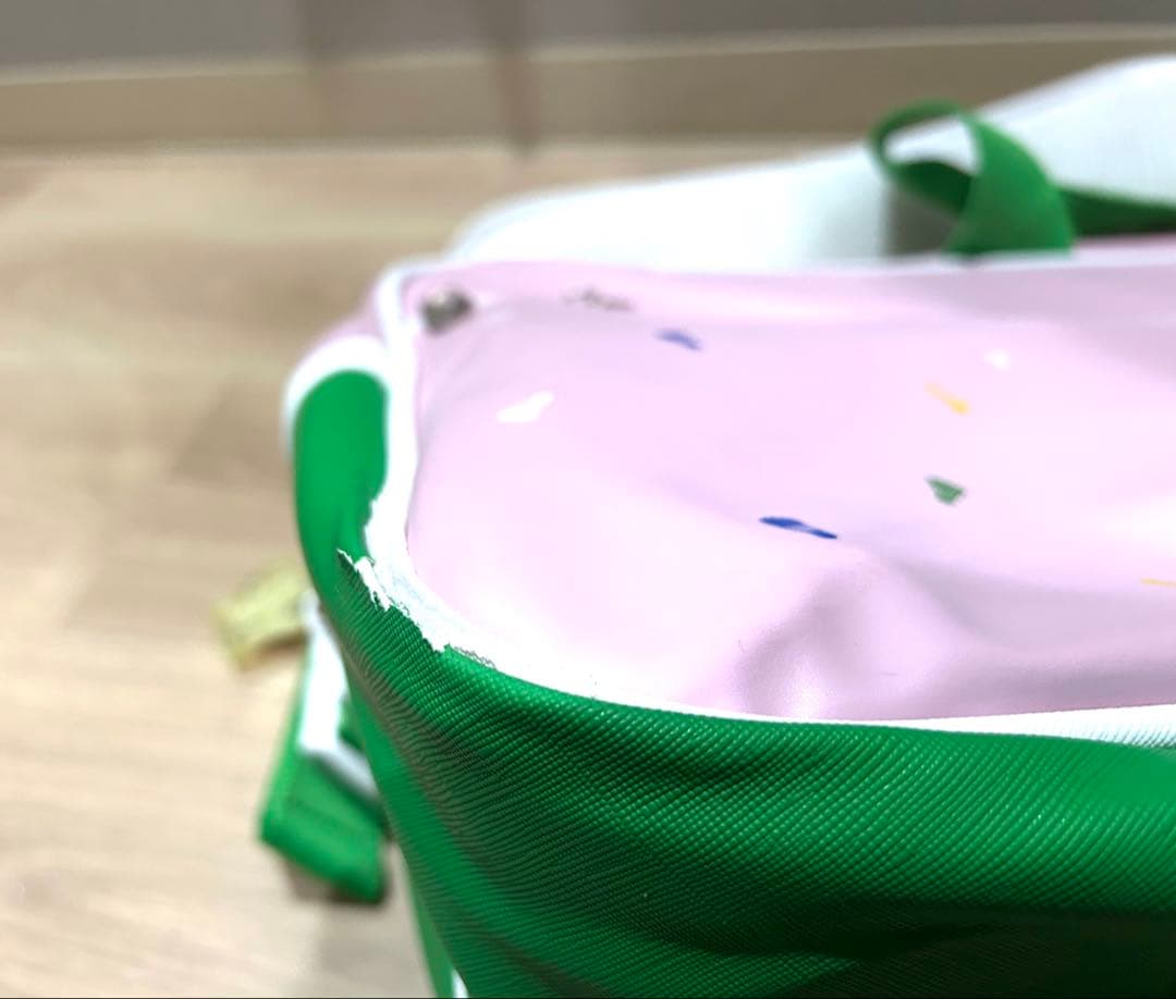 ヨネックス　韓国限定モデル　トーナメントバッグ