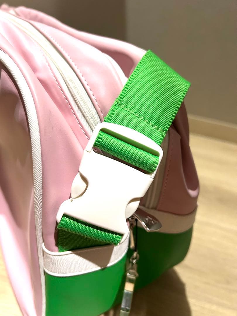 ヨネックス　韓国限定モデル　トーナメントバッグ