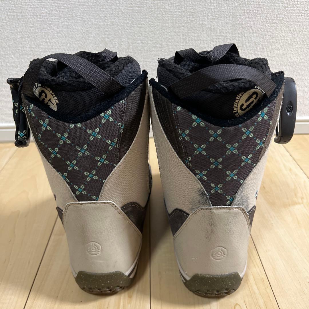 【即日発送】SALOMON サロモンLILY G.I.F.T リリー24.0cm