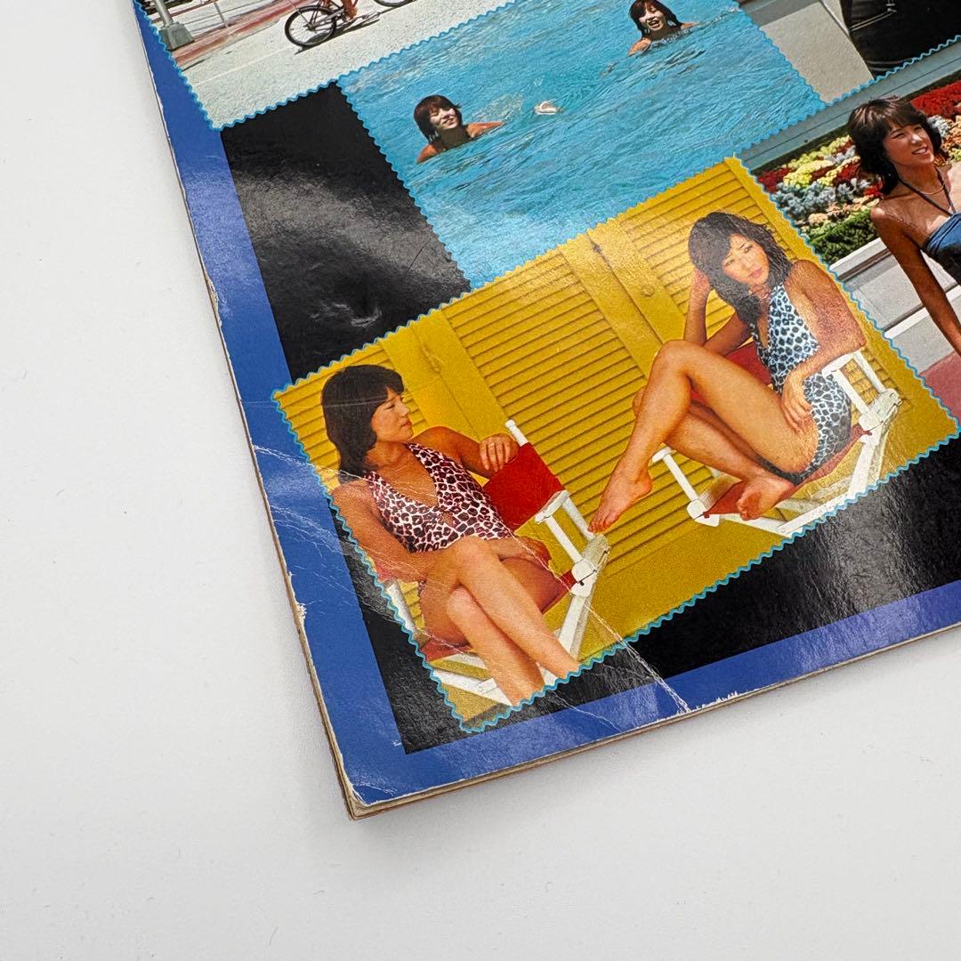 【昭和レトロ】ピンクレディー雑誌 1978 平凡増刊 当時物