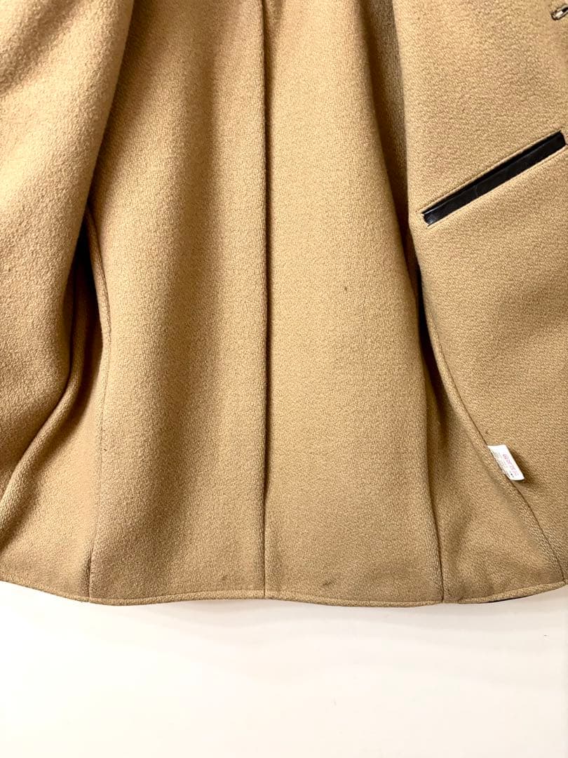 【美品】BY GLADHAND ホースハイド カーコート 定価￥217,800