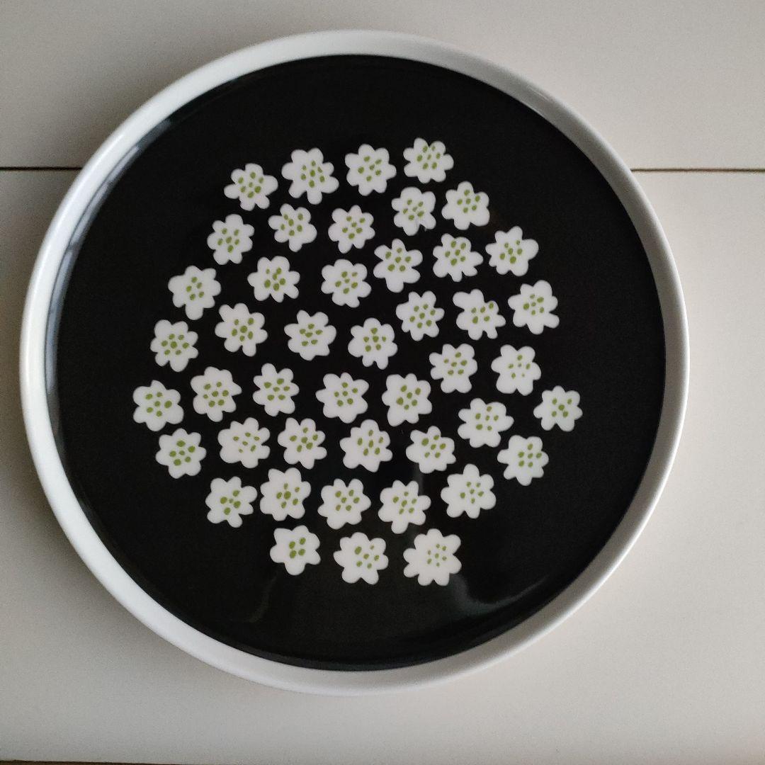 マリメッコ　プケッティ食器　4点セット