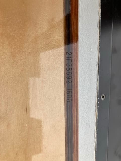 スノーボード MOSS stick PQ60 EX