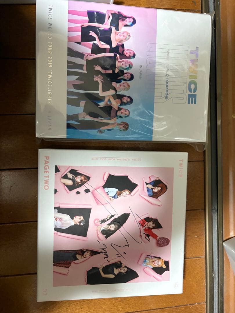 twiceグッズなどまとめ売り