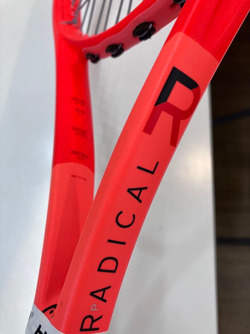 HEAD RADICAL MP 2025年モデル G3