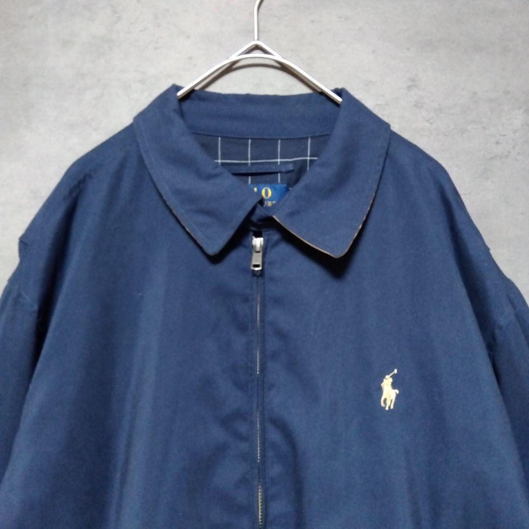 ★モト★【未使用】ラルフローレン スウィングトップ ワンポイント