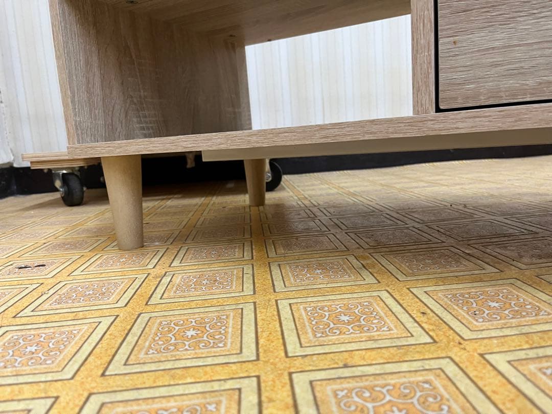 n*z様 ドレッサー　ローテーブル　LOWYA