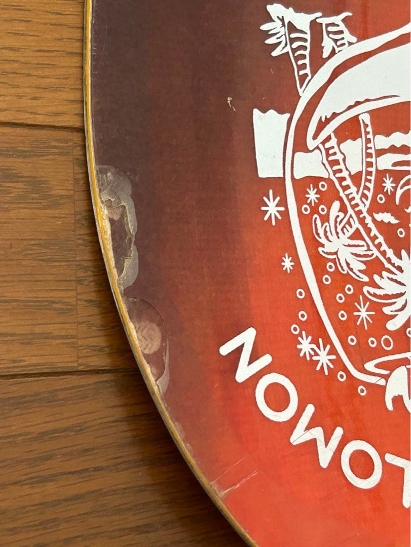 SALOMON　スノーボード　板　138