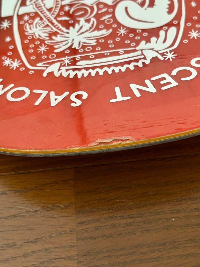 SALOMON　スノーボード　板　138