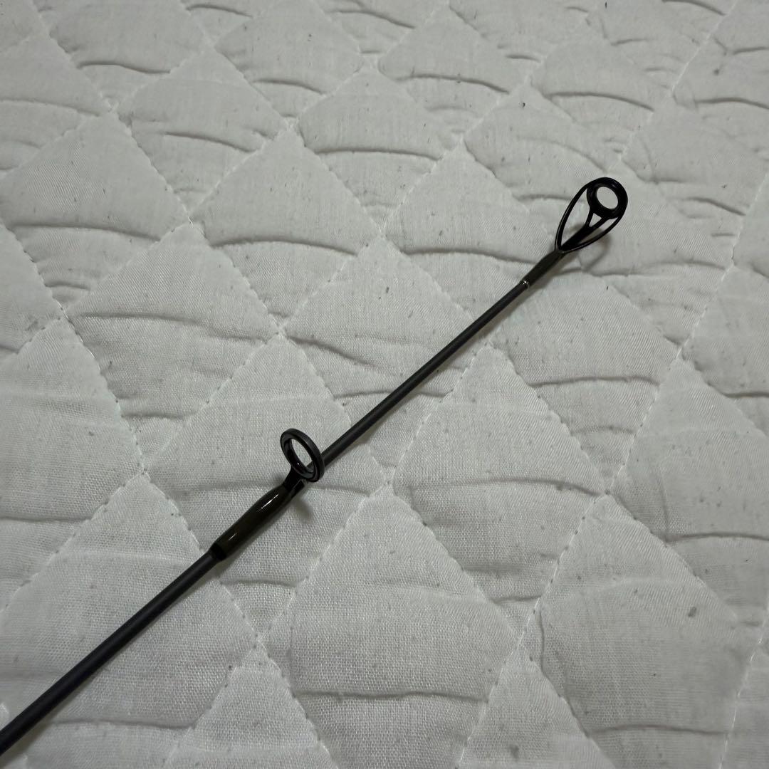 送料無料　ダイコー ヘミングウェイ HWC-65L 日本製 キャスティングロッド