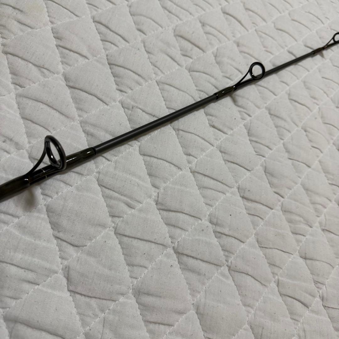 送料無料　ダイコー ヘミングウェイ HWC-65L 日本製 キャスティングロッド