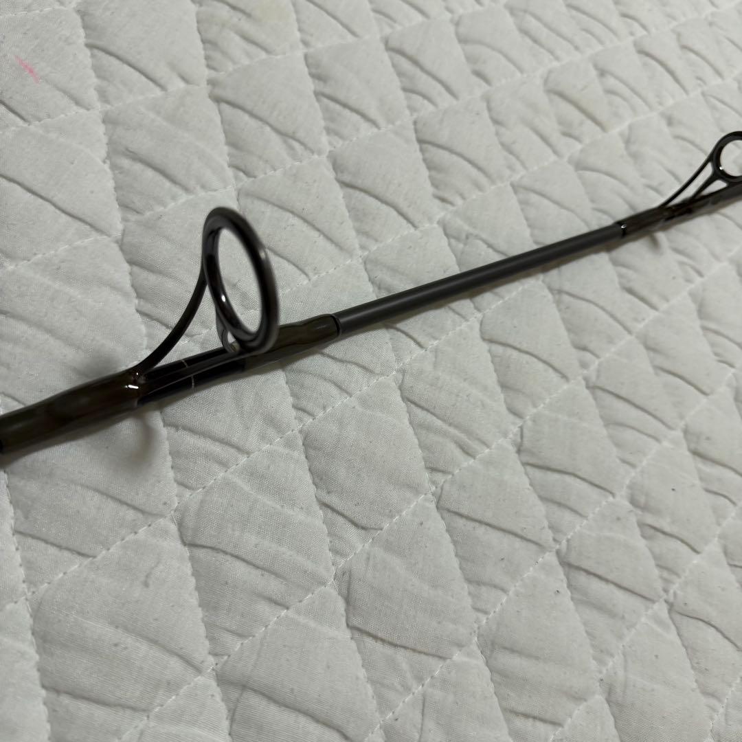 送料無料　ダイコー ヘミングウェイ HWC-65L 日本製 キャスティングロッド