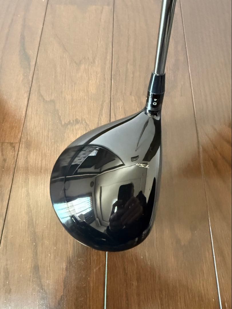 タイトリスト TSR4 8° ドライバー 1W ディアマナ FZ60 TX