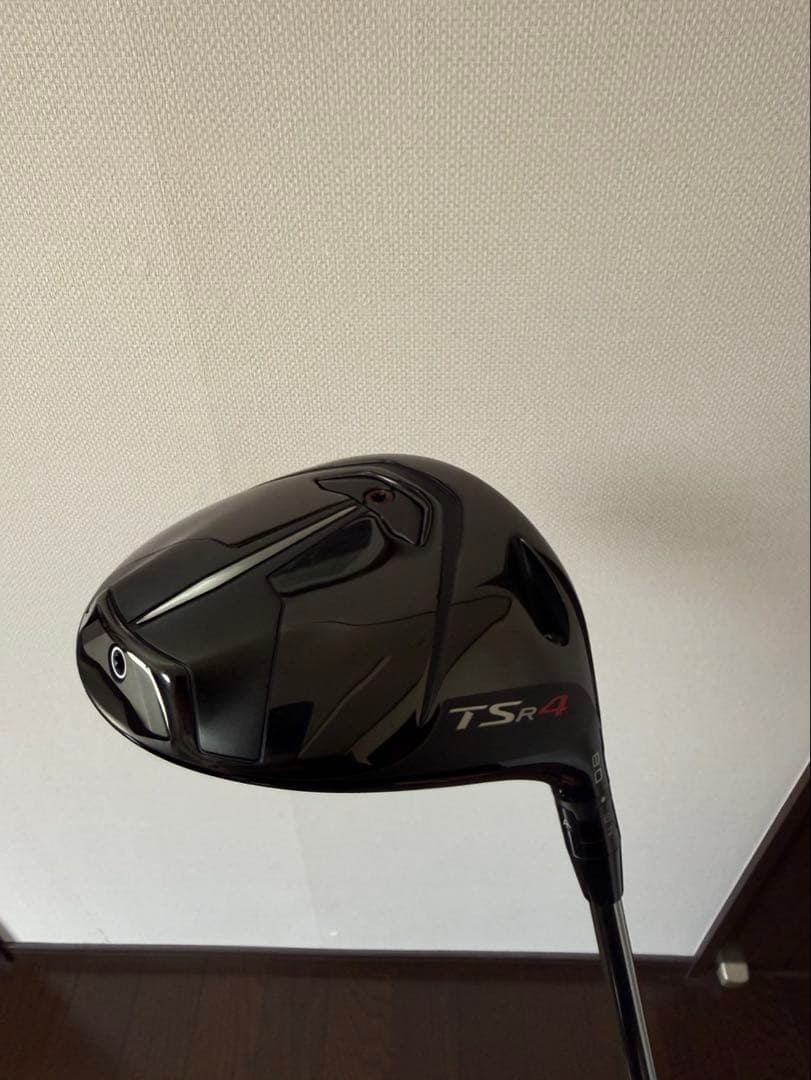 タイトリスト TSR4 8° ドライバー 1W ディアマナ FZ60 TX