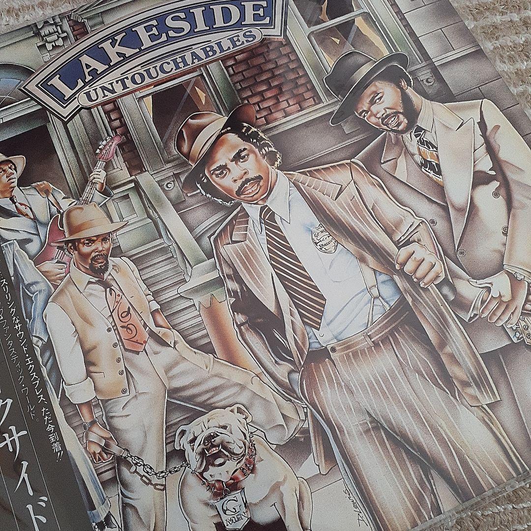 LPレコードまとめ売り　洋楽 8枚組