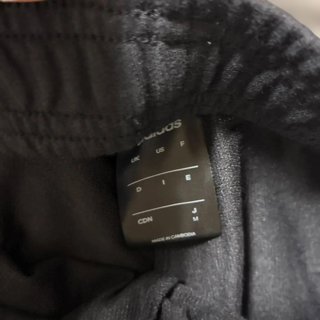 最終お値下げ！【新品！】レディース　アディダス　セットアップ　M