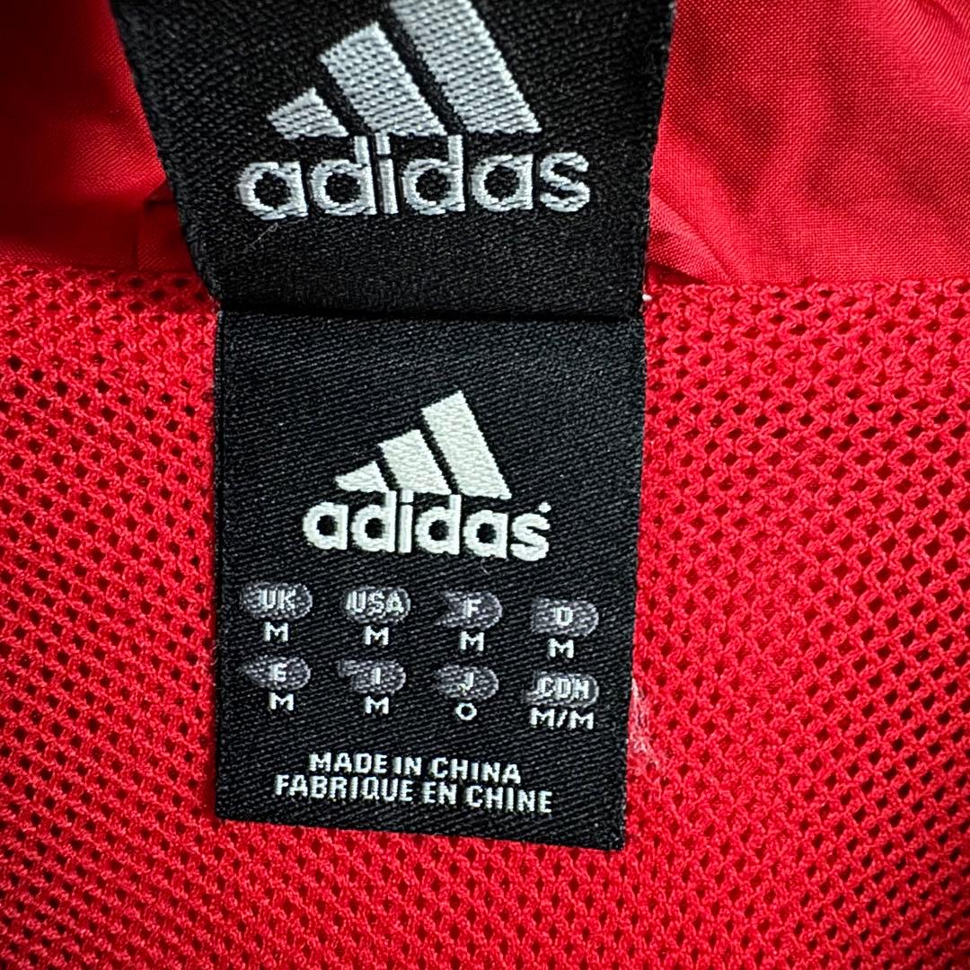 adidas/アディダス バイエルン・ミュンヘン トラックジャケット Oサイズ