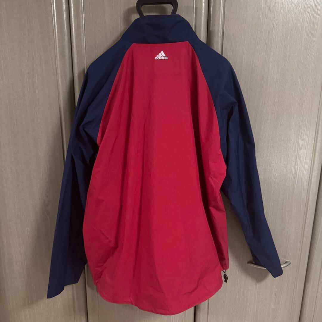 adidas/アディダス バイエルン・ミュンヘン トラックジャケット Oサイズ