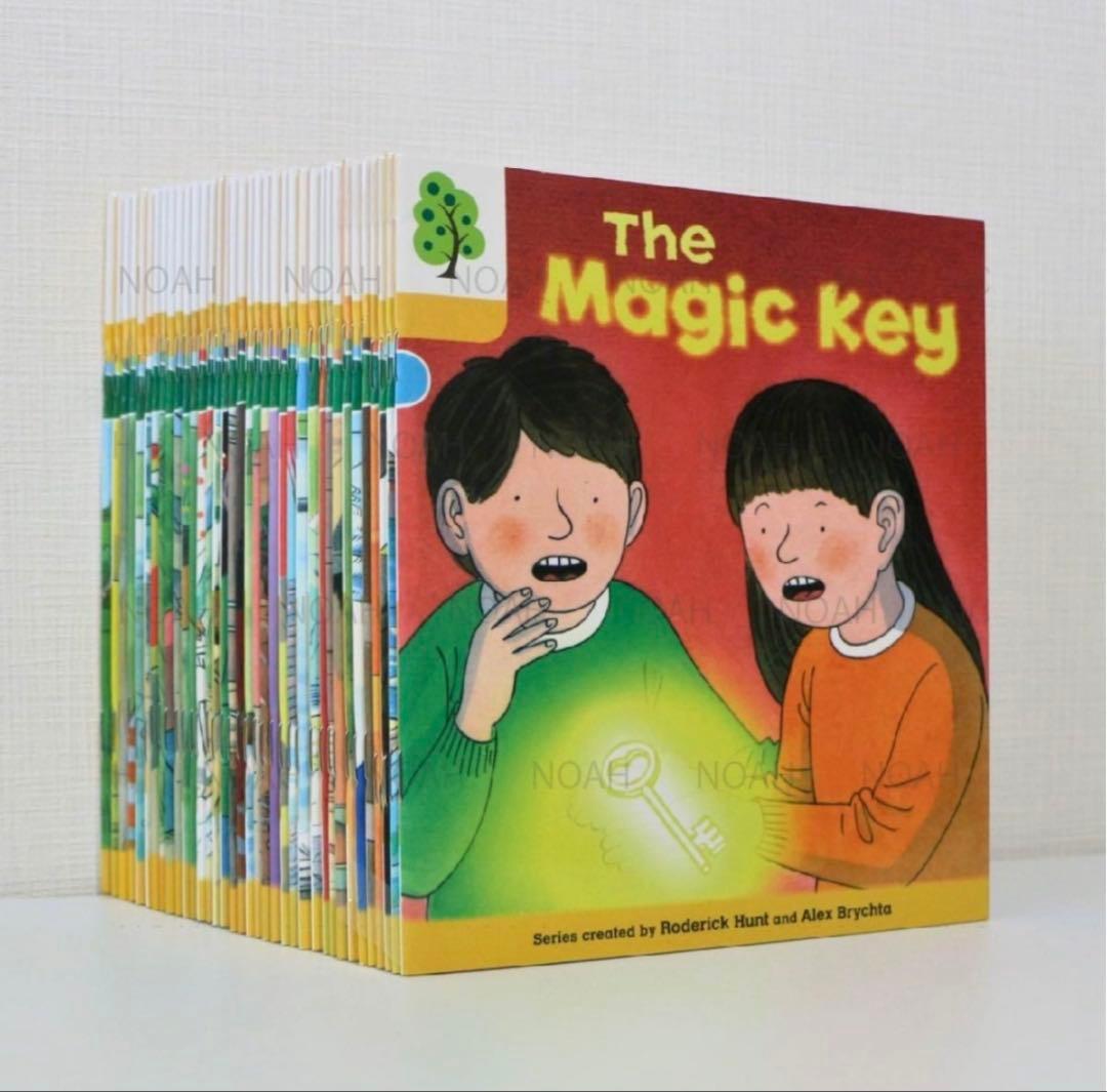 【32GBモデルMaiyaPen付お得セット】ORT フルセット　376冊