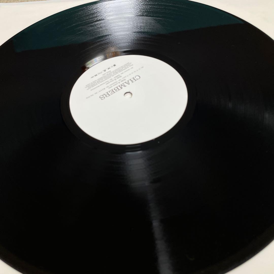 steady&co CHAMBERS アナログ レコード LP