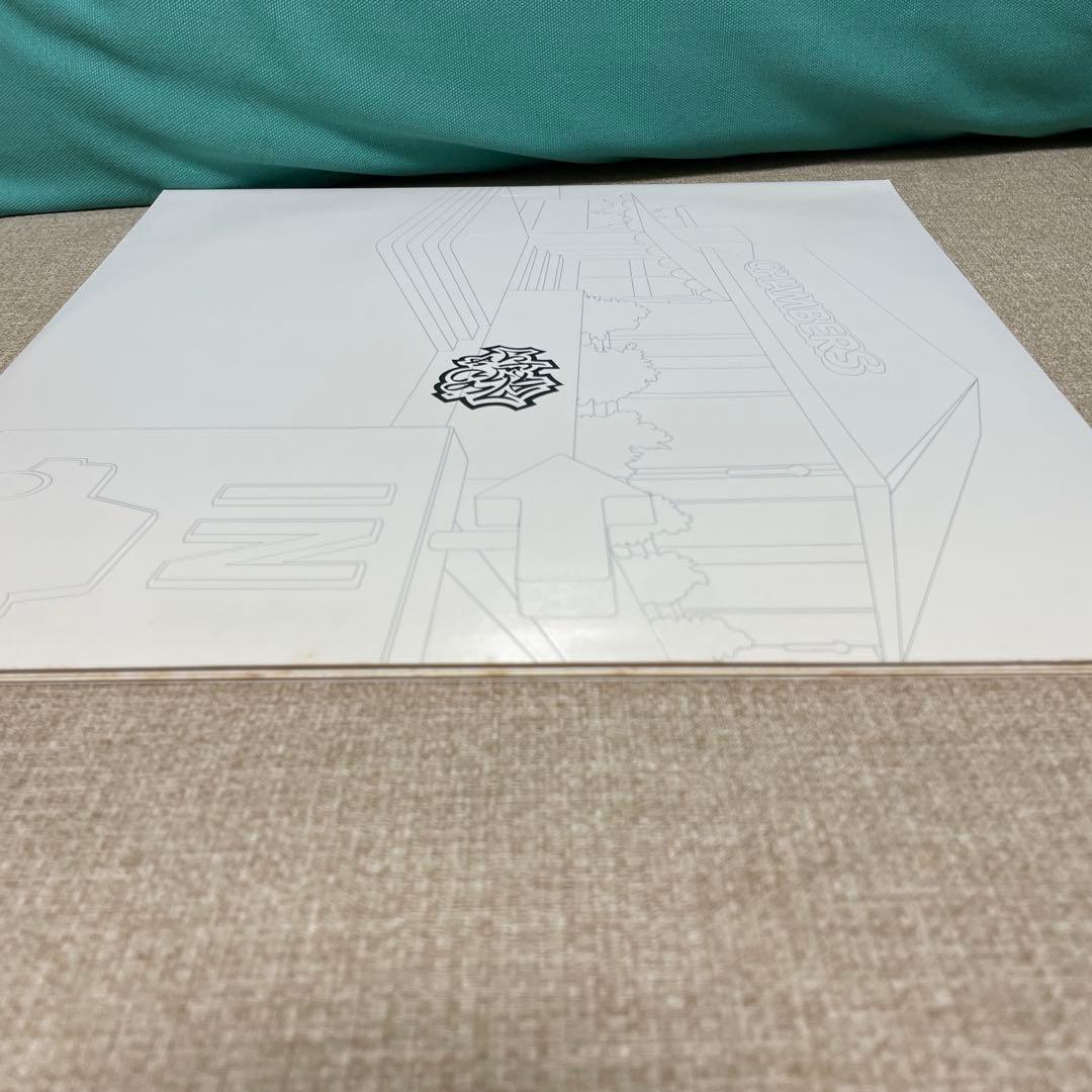 steady&co CHAMBERS アナログ レコード LP