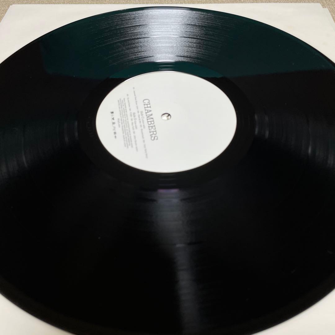 steady&co CHAMBERS アナログ レコード LP