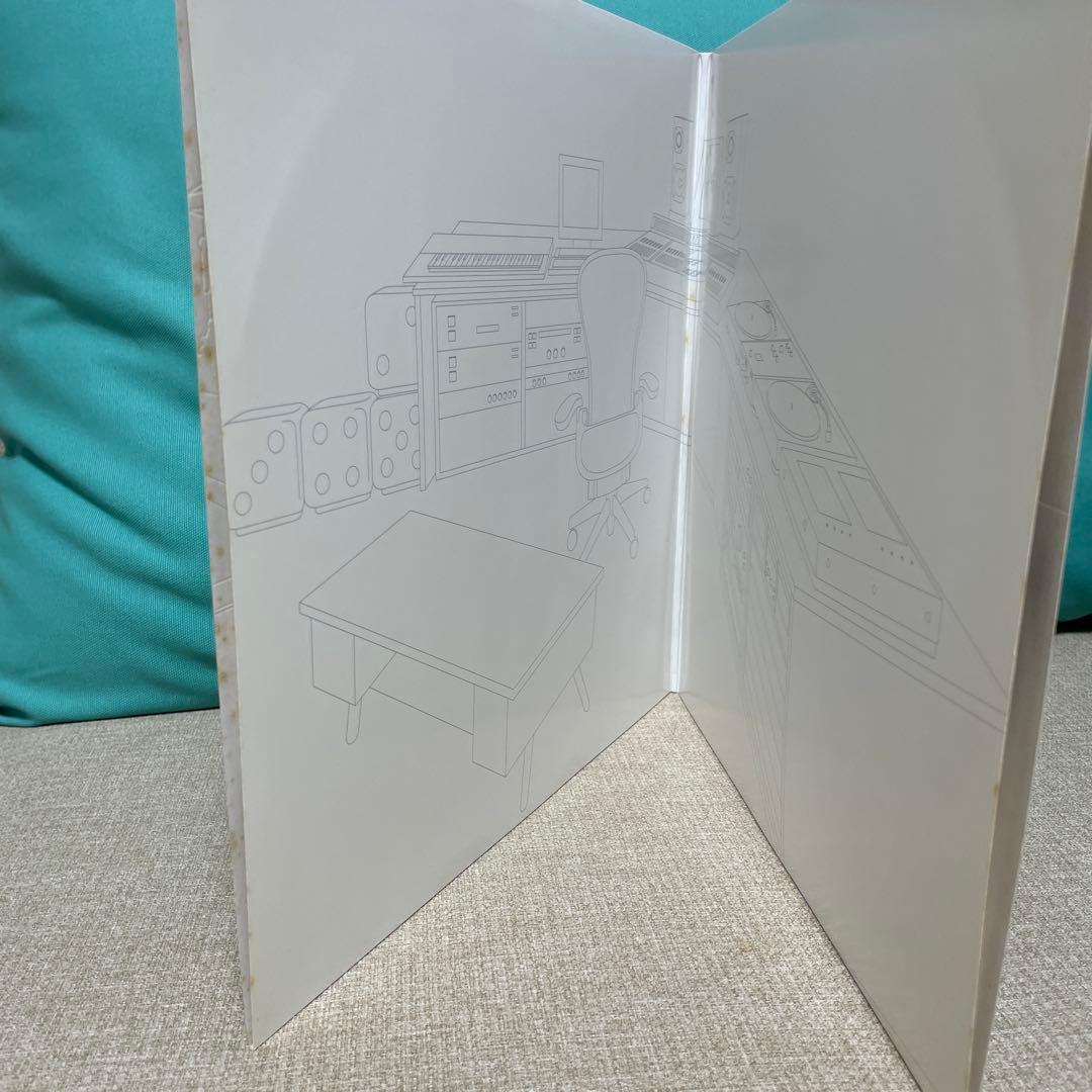 steady&co CHAMBERS アナログ レコード LP