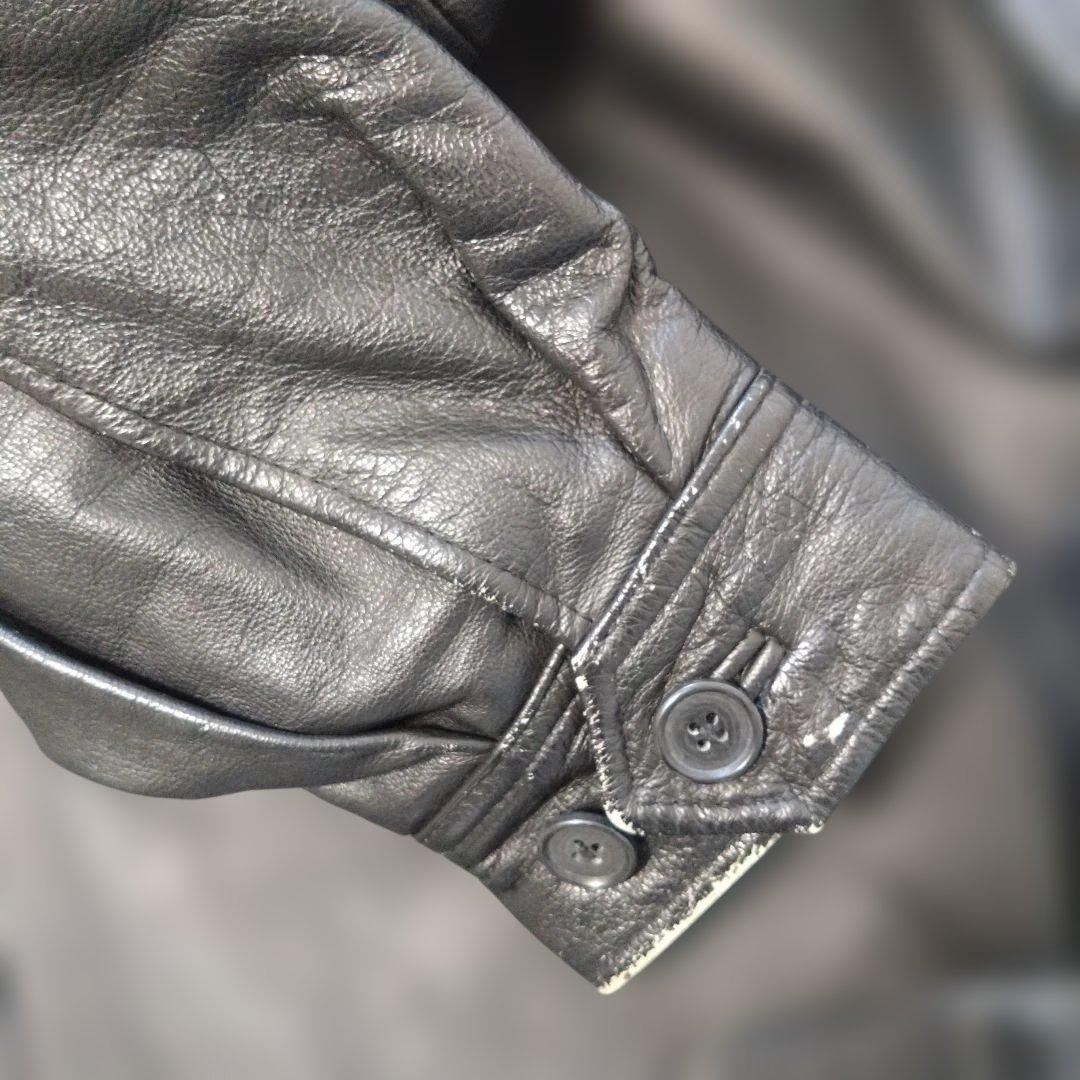 GAP 革ジャン　11298-00-6