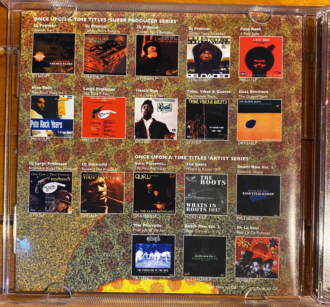 洋楽 J dilla - A.K.A. J .Yancey