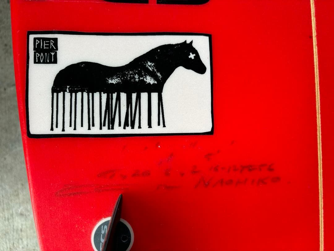 JS サーフボード