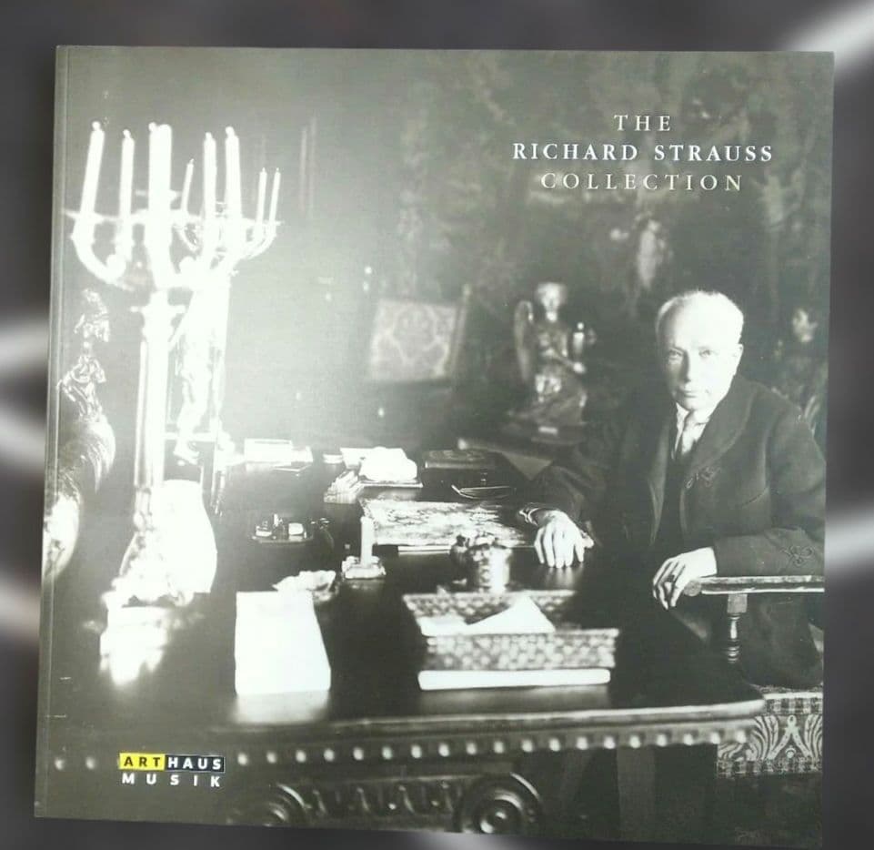 R.シュトラウス オペラDVD11枚セット
