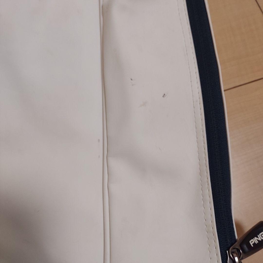 PING ピン キャディバッグ ★トリコロール